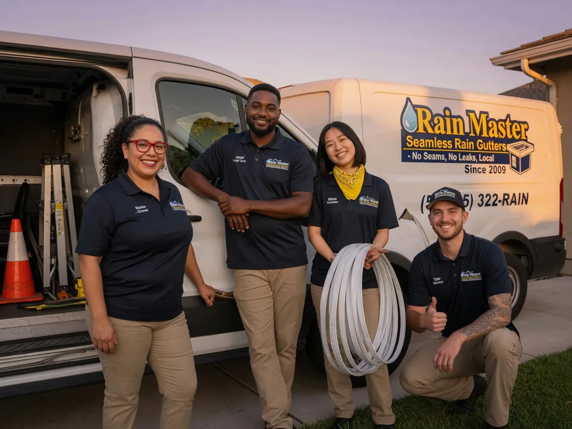 Gutter Installation company in Portland, ND