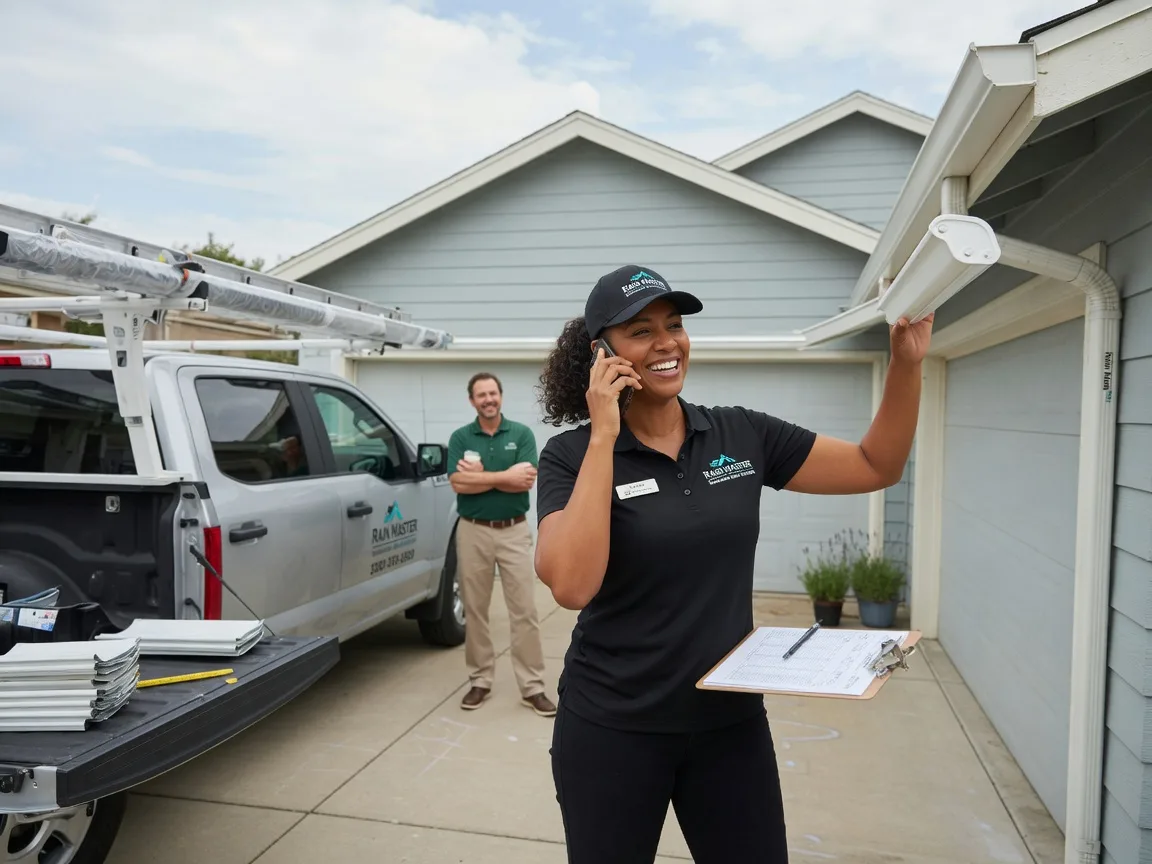 Gutter Installation Portland, ND FAQs